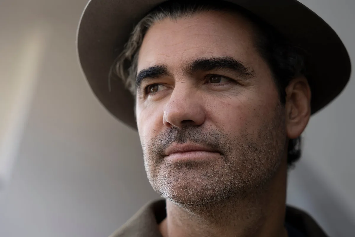 Armando Bo, el productor detrás de Moria y Barreda: “Tengo ocho temporadas para contar la vida de Isabel Sarli”