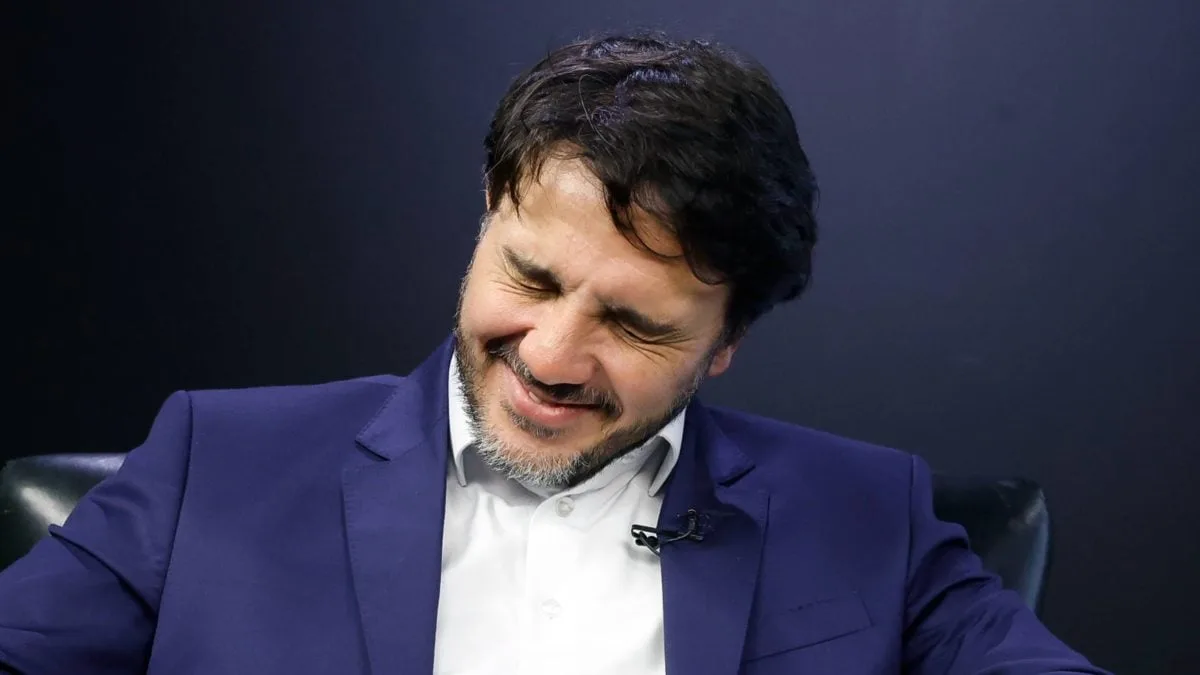 Toffoli suspende campanha de Renan Santos à Presidência