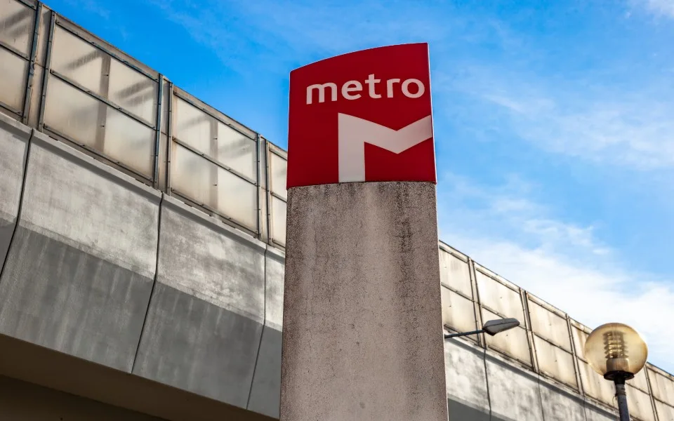 Estações do Metro de Lisboa estão hoje encerradas devido a greve de trabalhadores