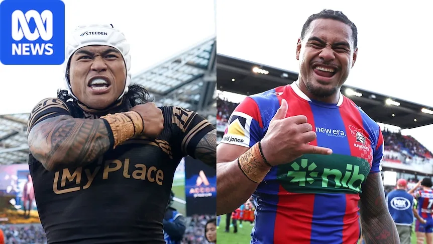 The NRL finals battle between an unstoppable force and an immovable object