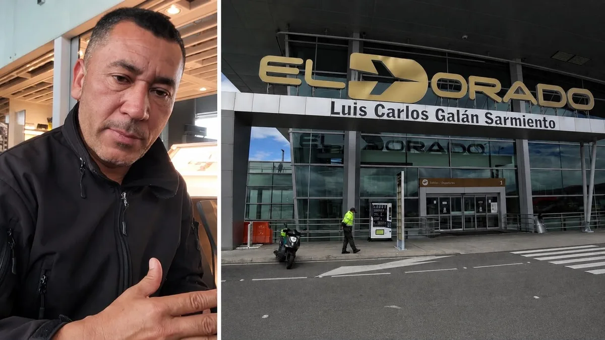 Una cuenta de $99.000 por dos huevos revueltos y un tinto en El Dorado de Bogotá generó indignación: “No es exageración, es un robo”