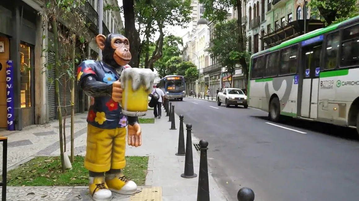 ‘Rua da Cerveja’: conheça o novo polo da bebida no Centro do Rio