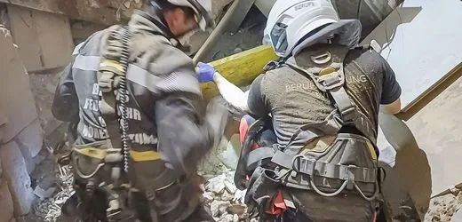 Wien: Drei Verletzte bei Einsturz von Wohnhaus