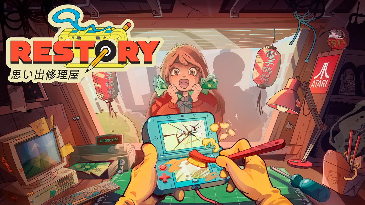 Reseña | ReStory: Chill Electronics Repairs