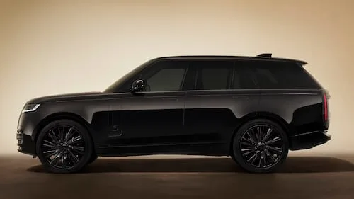 Range Rover SV Black; el modelo de lujo que llega con SV Studio a México