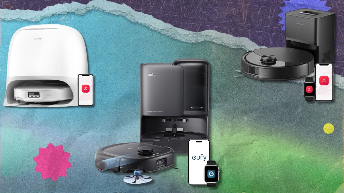 The best early Prime Day robot vacuum deals: Get more cleaning done for less