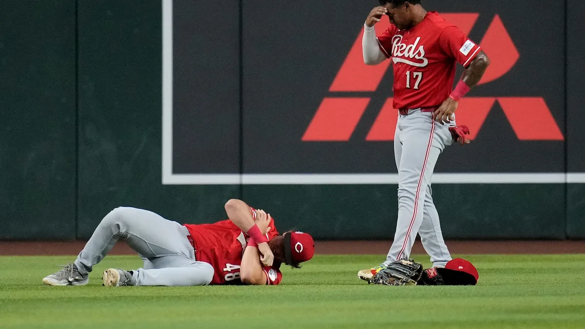 Cincinnati Reds infielder/outfielder Michael Toglia to have season-ending right shoulder surgery