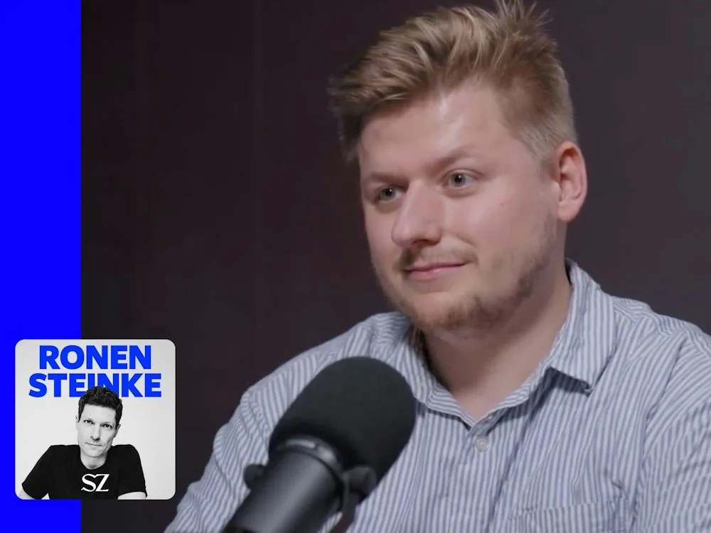 Demokratie: Eine Runde Mitleid für Friedrich Merz. Mit Sebastian Hotz