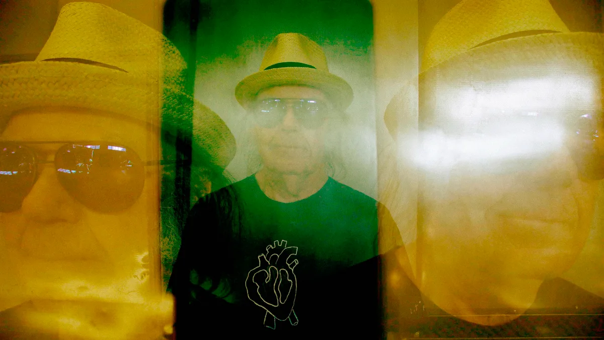 Neil Young’s Epic Reckoning With Mortality