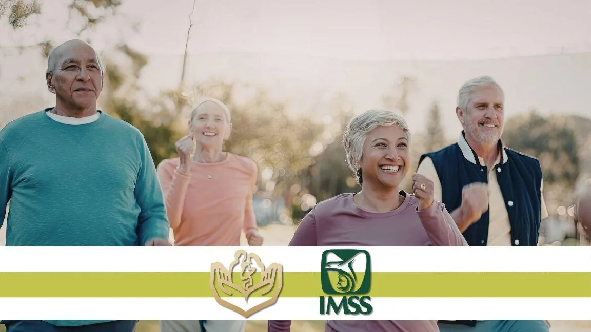 IMSS e ISSSTE preparan el pago de septiembre para pensionados y jubilados