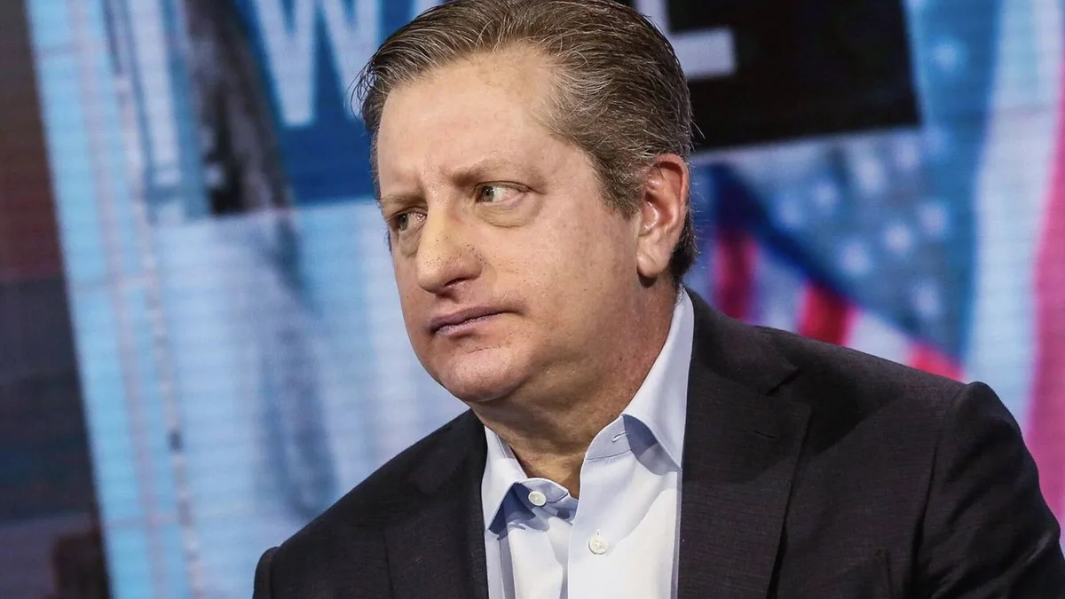 Steve Eisman, inversor de 'La Gran Apuesta': "Las empresas de IA están intentando provocar una crisis"