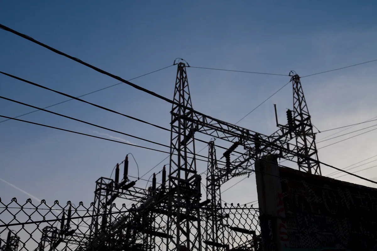 Hackers vinculados a Irán provocaron el cierre durante cuatro días de una central eléctrica de Reino Unido