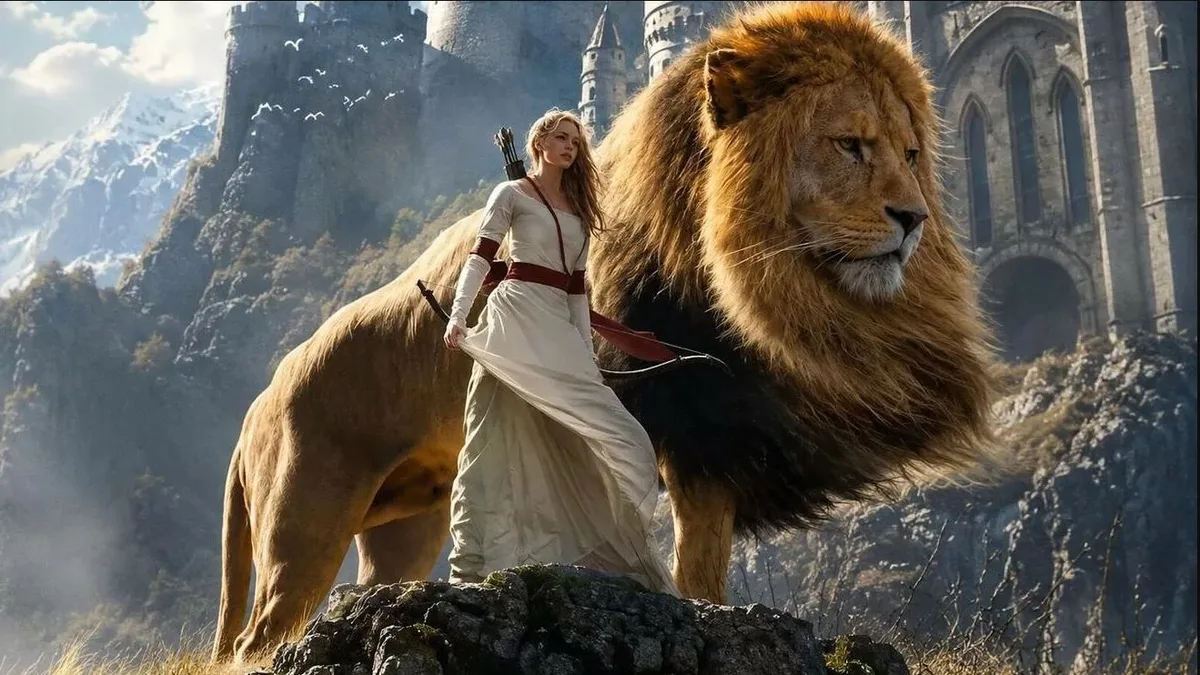 Ya es oficial, Netflix deslumbra con su ambiciosa película de fantasía: más de 280 millones de dólares y llegará a cines