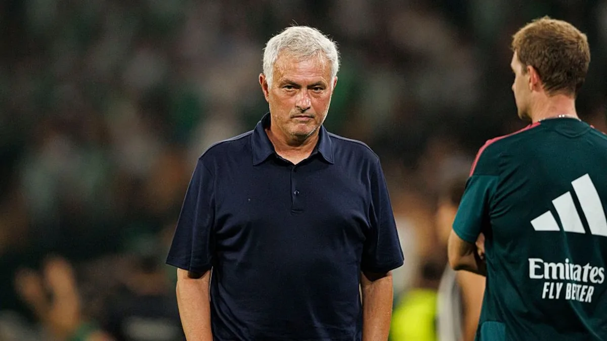 Jose Mourinho's Real Madrid European Revival Bid Starts With Inter Milan Reunion