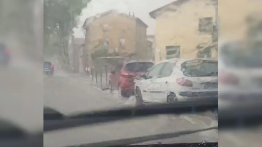Pluies intenses dans le Diois, magasin évacué à Valence : comme prévu, les orages s'abattent sur la Drôme et l’Ardèche