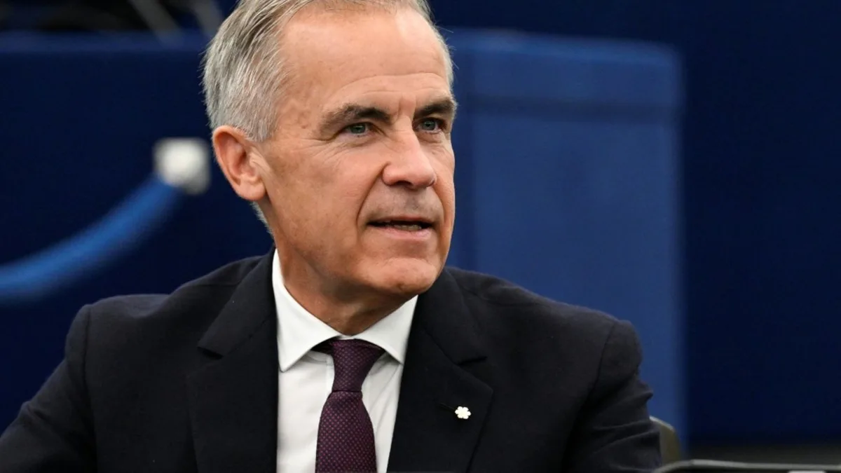 Carney begrüßt Vorschlag für „assoziierte“ Mitgliedschaft in der EU