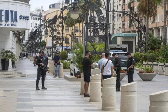 Aprobado el reparto de 25 millones para menores migrantes en Ceuta sin apoyo de Vox