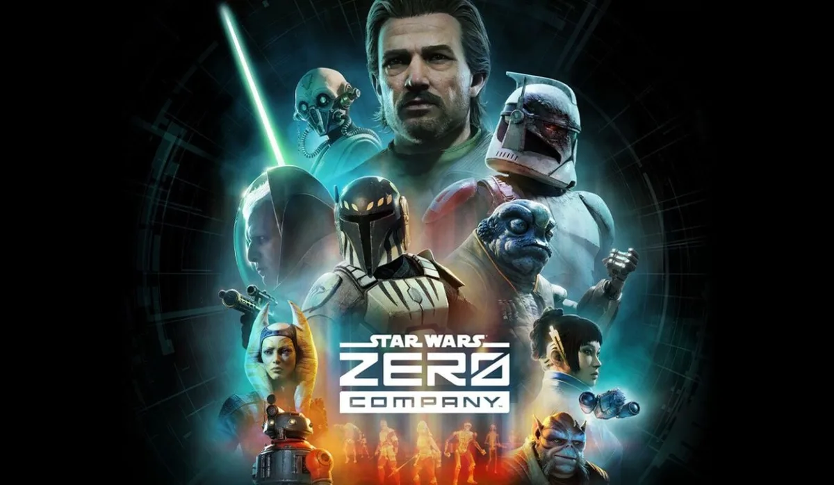 Preview: Star Wars Zero Company uma nova maneira de jogar