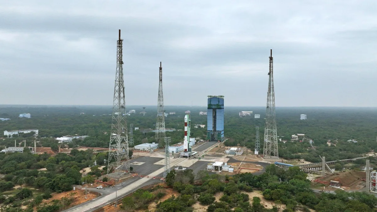 ISRO shifts gears: Pvt sector to take lead in launch vehicle manufacturing