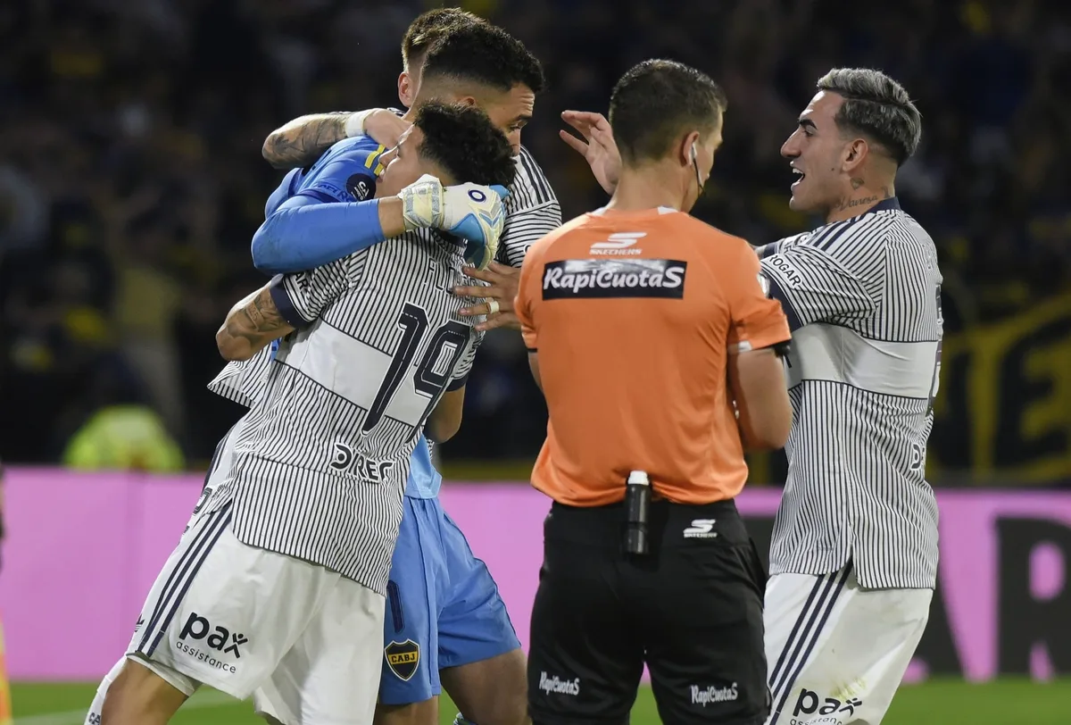 La AFA rechazó el reclamo de Vélez y confirmó la clasificación de Boca en la Copa Argentina
