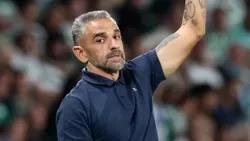 Borges: «Suárez? Os adeptos têm de olhar para o rendimento dos jogadores em campo»