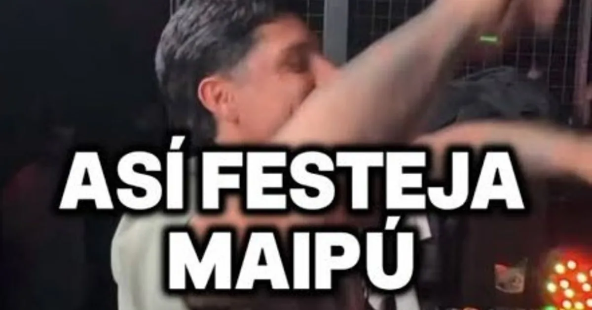 A todo ritmo: Enzo Pérez fue DJ tras ganar el clásico de Mendoza