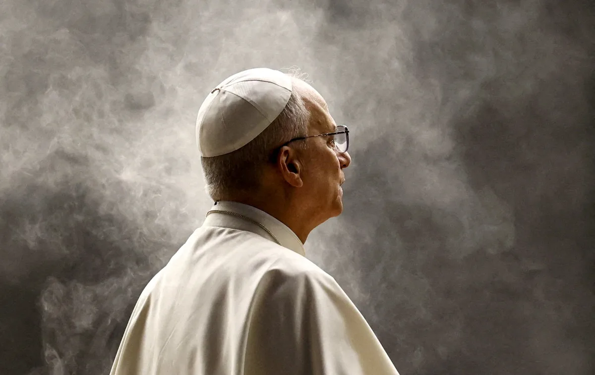 Léon XIV en France : entre l'Elysée et le Vatican, les batailles souterraines d'une visite historique