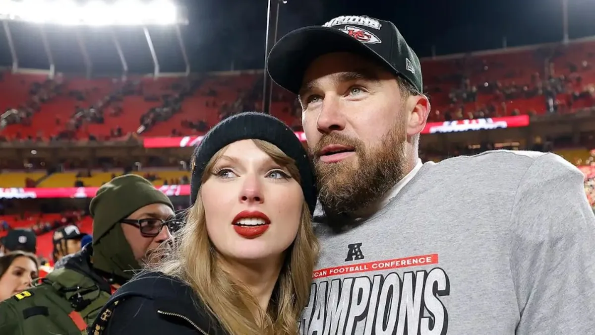 Craig Carton Calls Out Taylor Swift Over Travis Kelce Touchdown Celebration