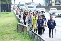 Santuário de Aparecida passa a funcionar 24 horas para acolher peregrinos