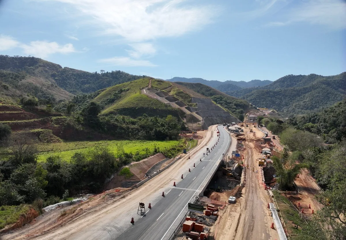 Por que o otimismo do setor de infraestrutura caiu 16 pontos no 1º semestre de 2026