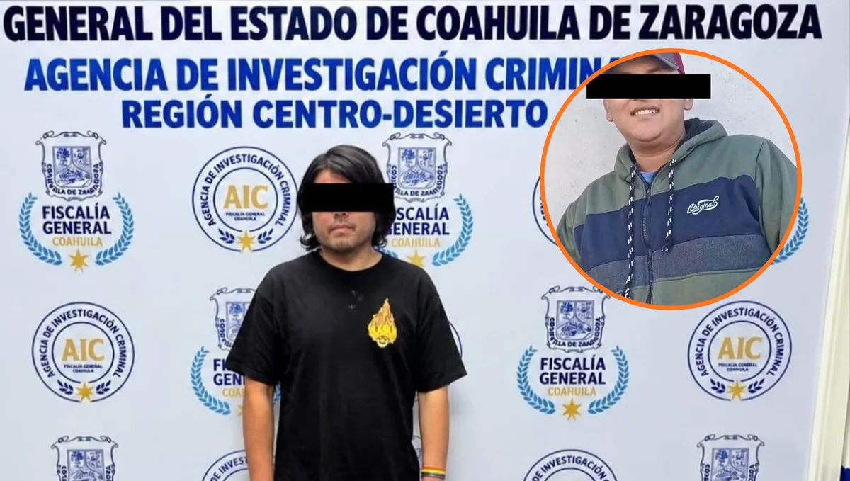 Entre lágrimas y arrepentimiento, Martín es enviado a penal de Saltillo