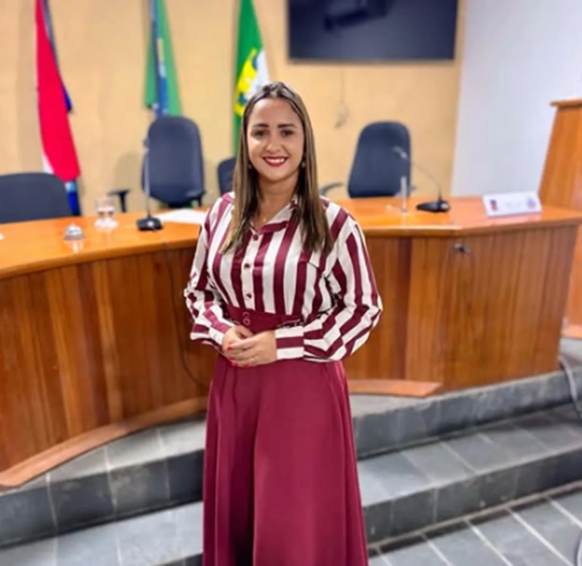 Presidente da Câmara Municipal assume prefeitura de Maxaranguape após cassação de prefeita e vice