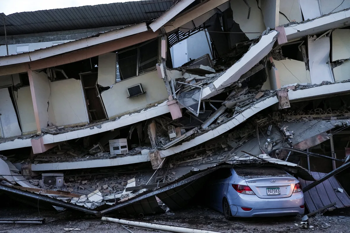 “Fue una liberación de energía súbita”: la explicación de un experto sobre el terremoto que sacudió Panamá y dejó más de 100 réplicas
