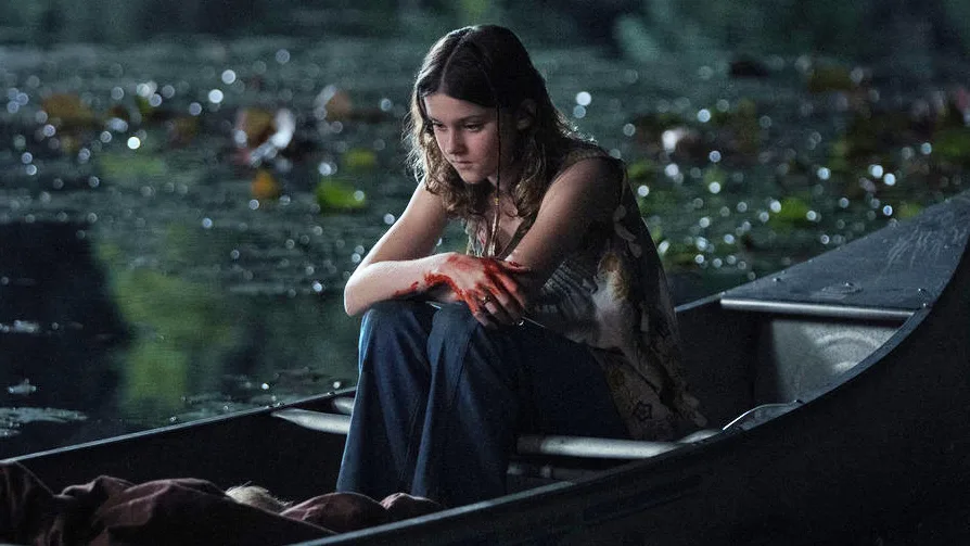 ‘Crystal Lake’s Gwendolyn Sundstrom On Grace’s Friendship With Jason, “Learning A Lot” From Linda Cardellini & That Killer Twist