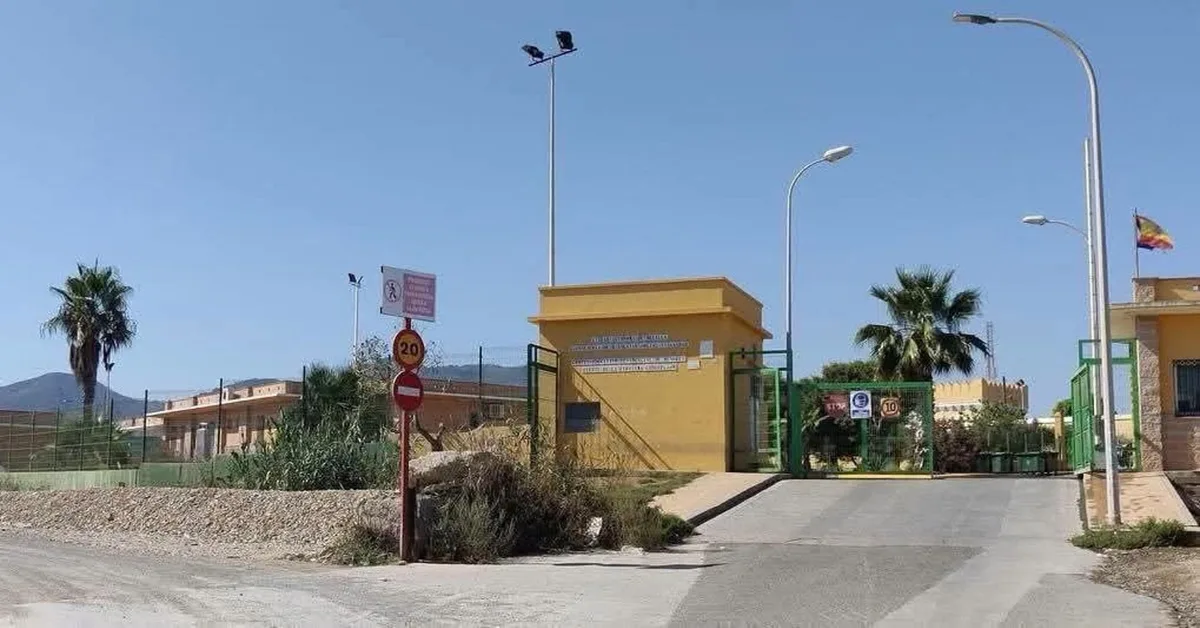 CGT convoca cuatro días de huelga en el Centro de Menores de Melilla ante "su colapso" por la crisis migratoria