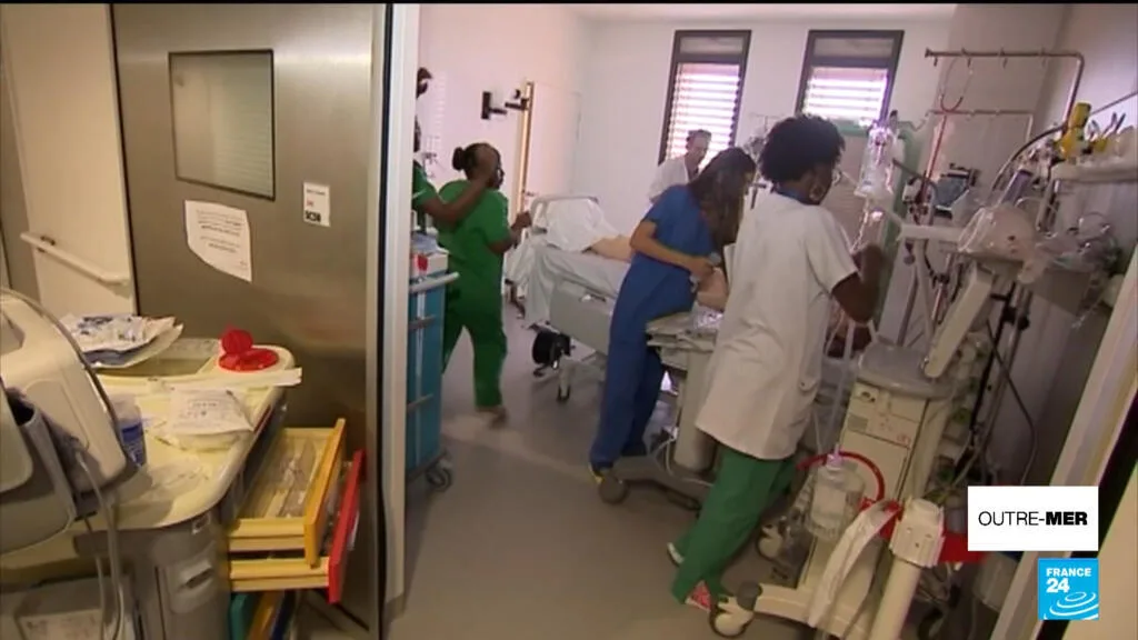 Martinique : les étudiants en médecine inquiets face à la réduction du nombre de postes d'internes
