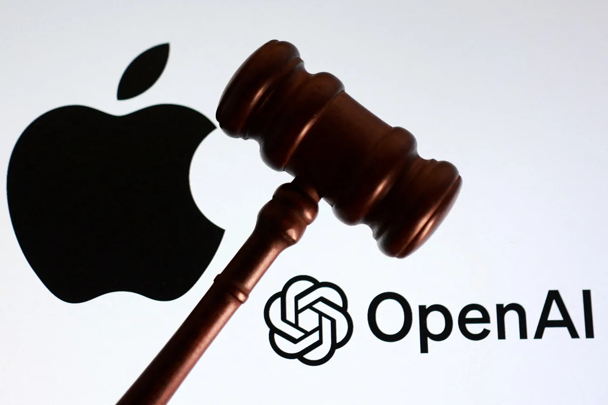 Un juez ordenó a OpenAI entregarle a Apple sus registros de contratación por el juicio de secretos comerciales