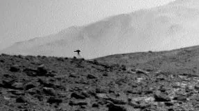 Wirbel auf dem Mars - „Triggert Science-Fiction-Fans“