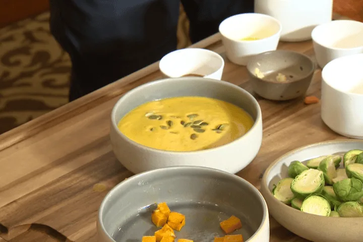 Simply Delicious Thanksgiving Edition with Chef Paul from Royal York Hotel