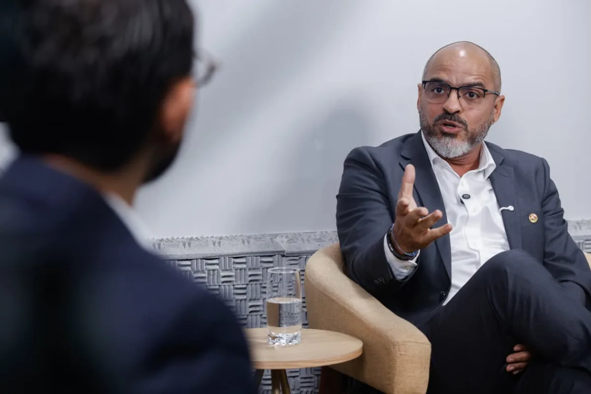 Sabatina A TARDE: Marcelo Carvalho promete lutar pelo fim da escala 6x1