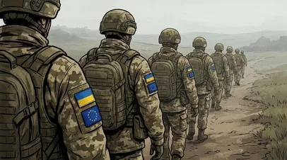 Сикорский призвал создать «Европейский легион» с ветеранами ВСУ