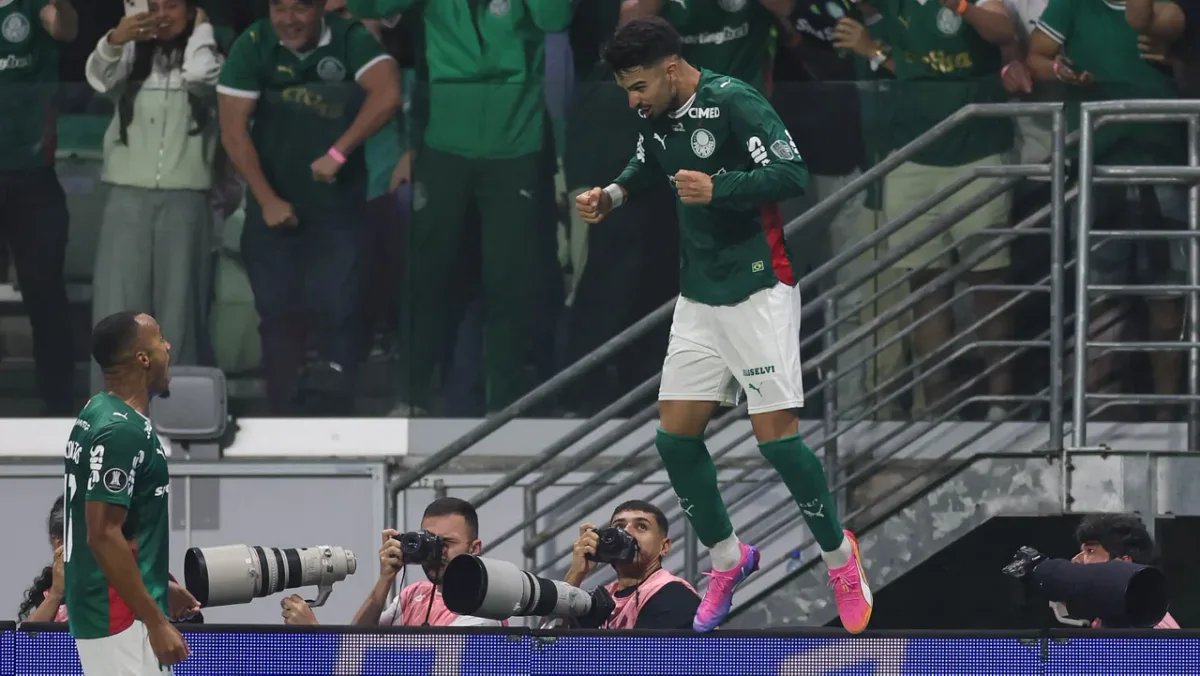 Flaco López diz que tomou decisão sobre futuro no Palmeiras e projeta: “Muitos objetivos pela frente”