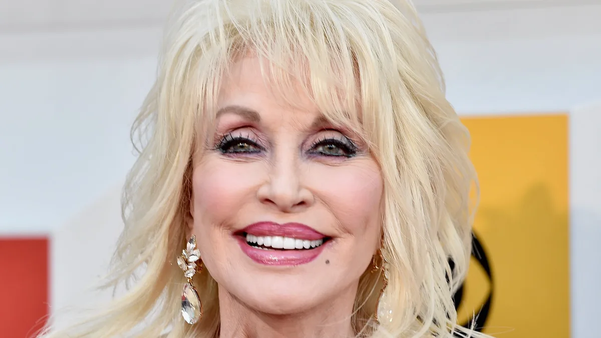 Dolly Parton Memorial Site Hit With Shocking Vandalism