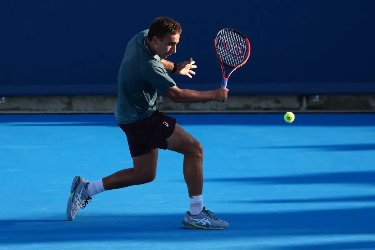Mérida - Fritz, en directo: tercera ronda del Masters 1.000 de Cincinnati hoy, en vivo, online