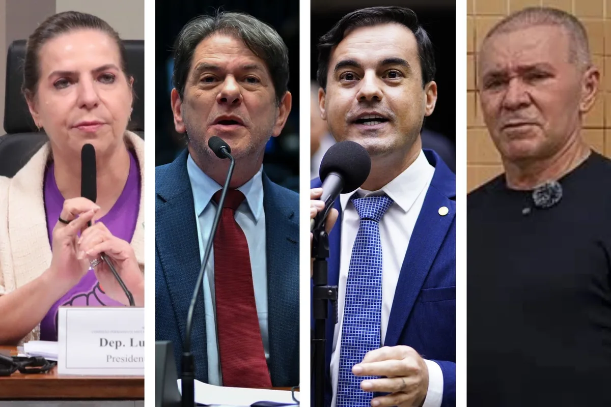 Empate triplo acirra disputa pelo Senado no Ceará, mostra pesquisa