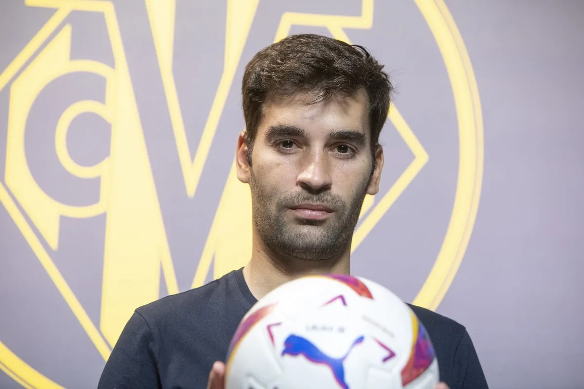 Manu Trigueros: “El Villarreal tiene calidad arriba y el Madrid deja espacios...”