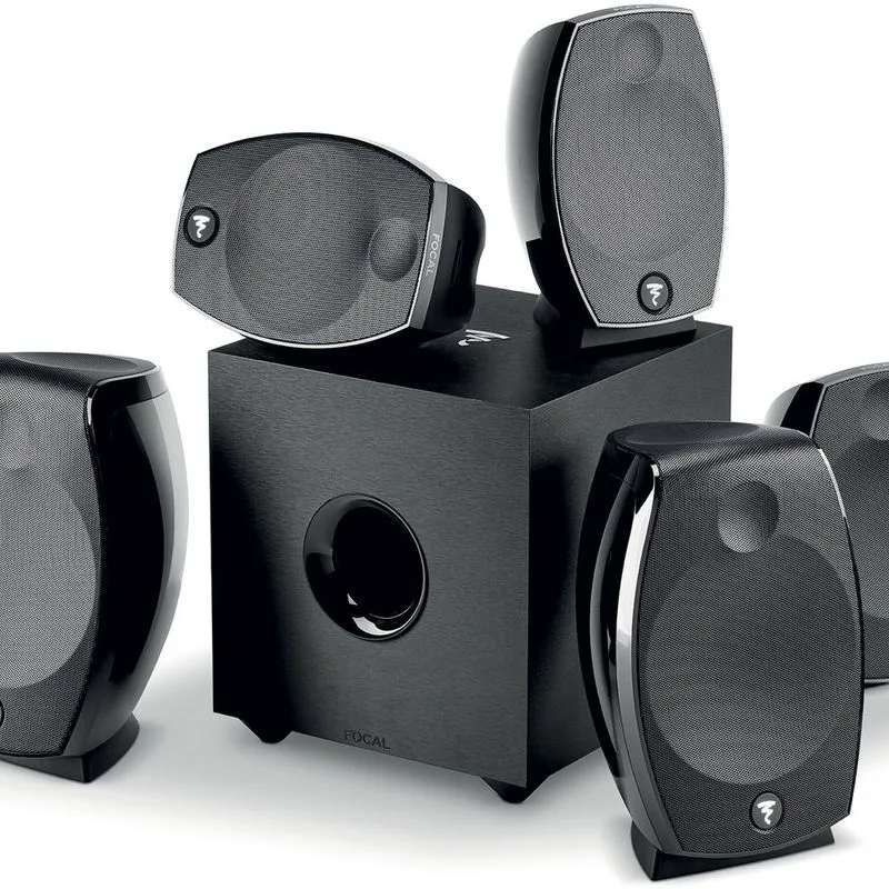 Actualité : Ce pack d'enceintes home-cinema (passif) présente le meilleur rapport qualité / prix de notre comparatif