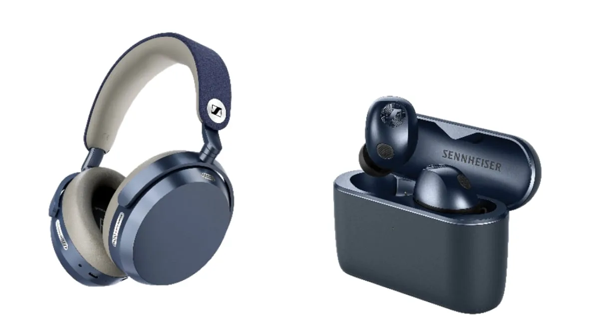 Sennheiser Momentum 5 Wireless, Momentum True Wireless 5 Launched in India With Replaceable Batteries: Price, Specifications