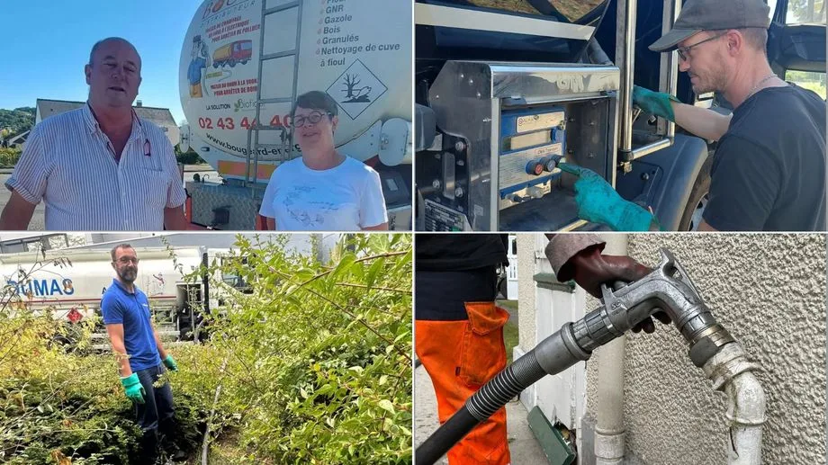 TÉMOIGNAGES - "5.000 euros la livraison, c'est démentiel" : particuliers et professionnels assommés par le prix du fioul