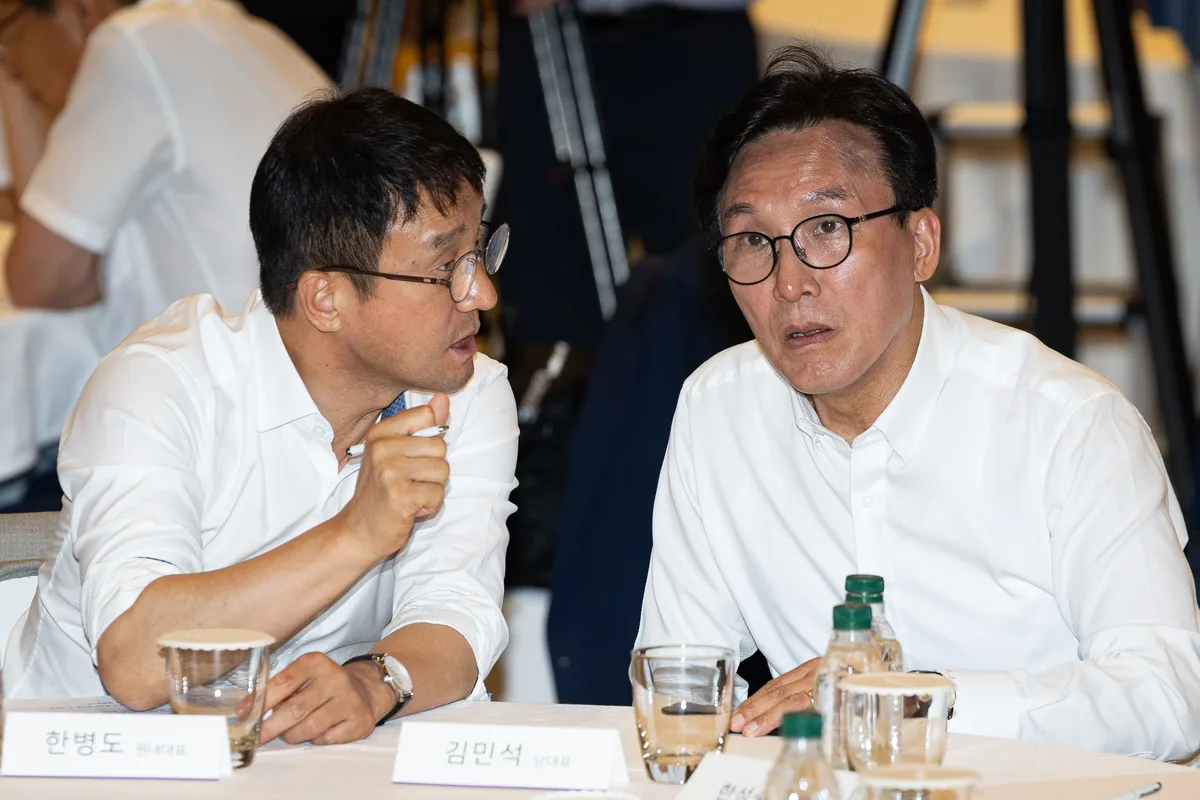 [사설] 與 “공소 취소 국민 뜻 살펴야”, 의원 100명이 추진한 건 뭐였나